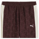 Puma Ανδρικό παντελόνι φόρμας T7 Jacquarded Woven Relaxed Track Pants